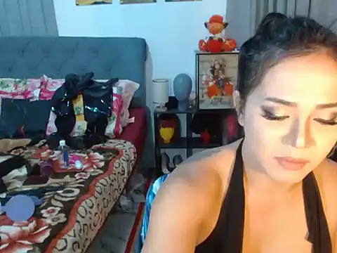 Lustfulcassy online show from November 2, 2025, 12:35 am