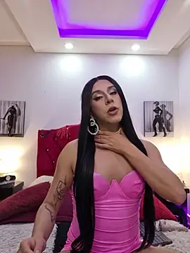 CharlotteBrooks online show from March 23, 2026, 7:18 pm