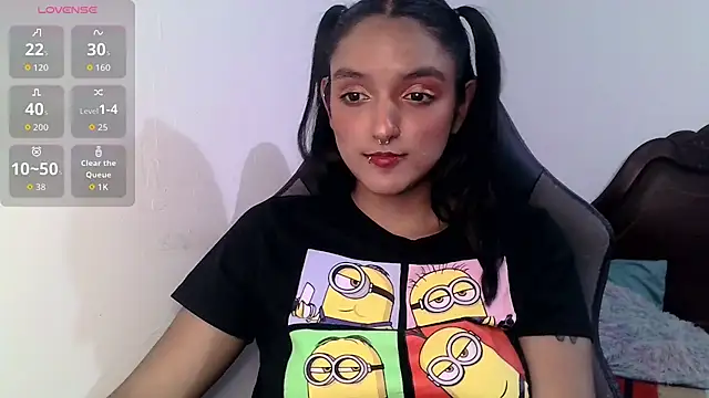 Ari 20  online show from October 15, 2025, 12:11 am