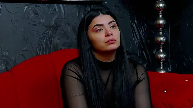 DevashaQueenX online show from March 4, 2026, 7:47 am