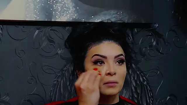 DevashaQueenX online show from April 9, 2026, 7:36 am