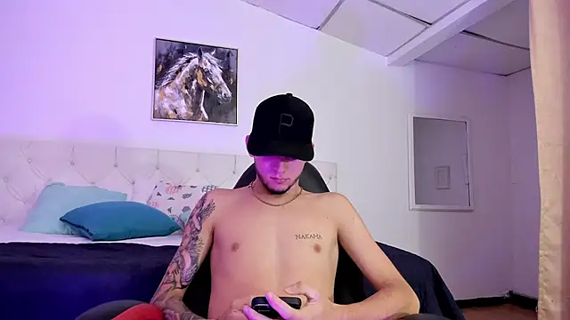 Mathewboy1 online show from January 15, 2026, 11:26 am