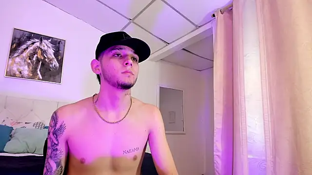 Mathewboy1 online show from January 16, 2026, 11:25 am