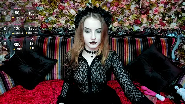 Snapshot of EllieMori chatting on October 11, 2025, 12:32 am EllieMori online show from October 11, 2025, 12:32 am