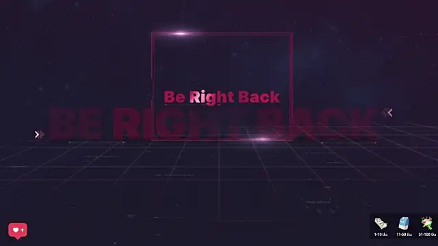 Rabbitlittlefool online show from February 22, 2026, 8:13 am