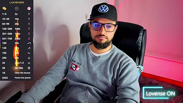 Ernesto-Rodriguez82 online show from November 22, 2025, 12:42 am