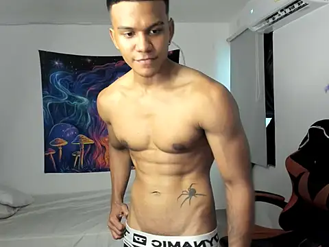 jeanfran ferrer online show from October 15, 2025, 7:03 pm