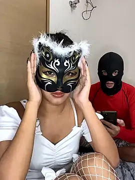 NTR COUPLE online show from December 2, 2025, 12:43 pm