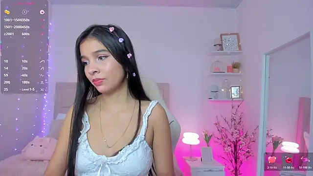 kim dreams18 online show from January 14, 2026, 11:31 pm