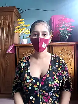 Cute Faria online show from September 20, 2025, 9:32 am