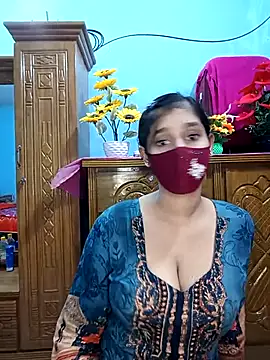 Cute Faria online show from September 25, 2025, 3:16 pm