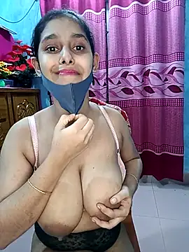 Cute Faria online show from October 17, 2025, 5:15 pm