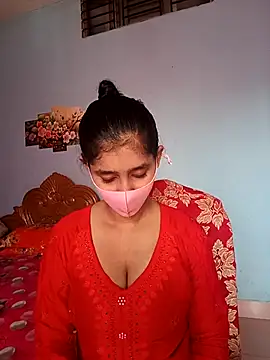 Cute Faria online show from October 19, 2025, 3:29 am