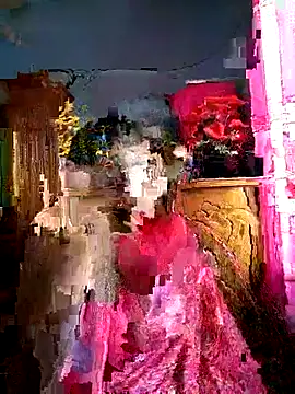 Cute Faria online show from October 22, 2025, 9:20 am