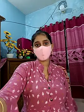 Cute Faria online show from November 1, 2025, 4:20 pm