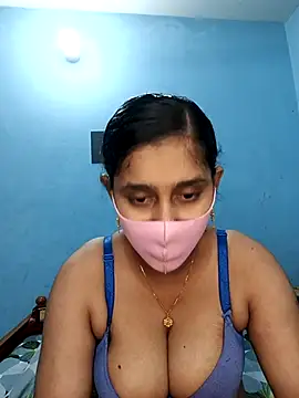 Cute Faria online show from December 20, 2025, 4:25 pm