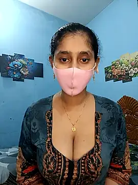 Cute Faria online show from December 22, 2025, 3:31 pm