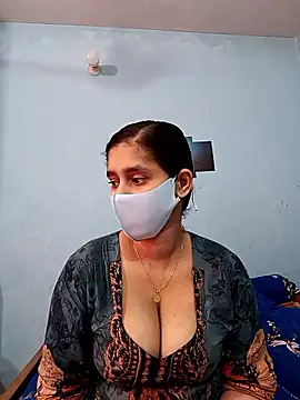 Cute Faria online show from January 12, 2026, 3:45 am