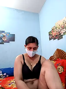 Cute Faria online show from March 4, 2026, 3:56 am