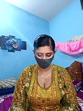 Cute Faria online show from March 21, 2026, 2:53 pm