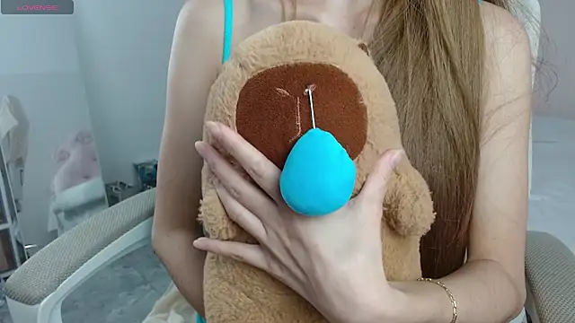 Alina MissAsian online show from November 23, 2025, 3:12 pm