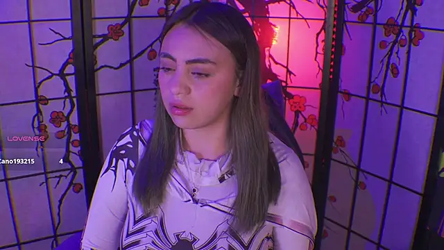 Vanelope sweet  online show from February 4, 2026, 12:22 pm