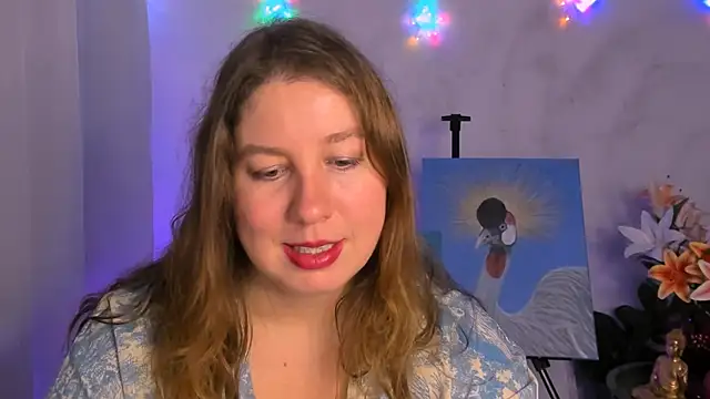 NancySanders online show from November 3, 2025, 4:52 pm