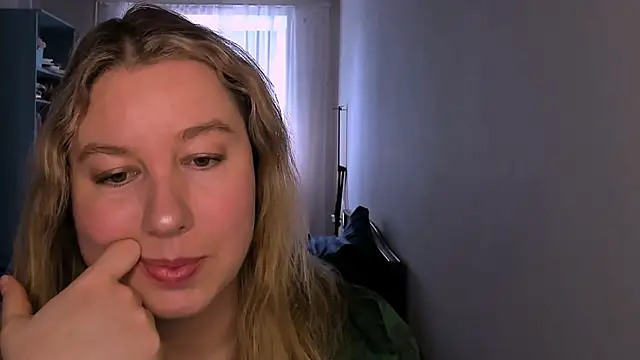 NancySanders online show from March 21, 2026, 8:41 am