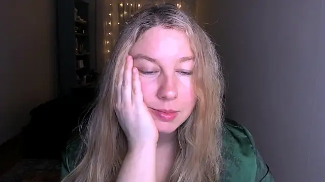 NancySanders online show from March 27, 2026, 7:46 pm