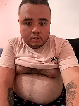 Chimbo-1996 online show from September 18, 2025, 6:54 pm