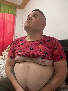 Chimbo-1996 online show from October 24, 2025, 9:44 pm