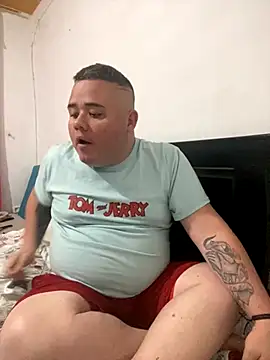 Chimbo-1996 online show from October 26, 2025, 2:50 am