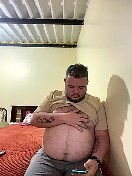 Chimbo-1996 online show from January 12, 2026, 8:36 pm