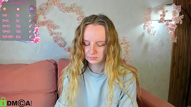 Rina Panic online show from September 21, 2025, 12:12 am