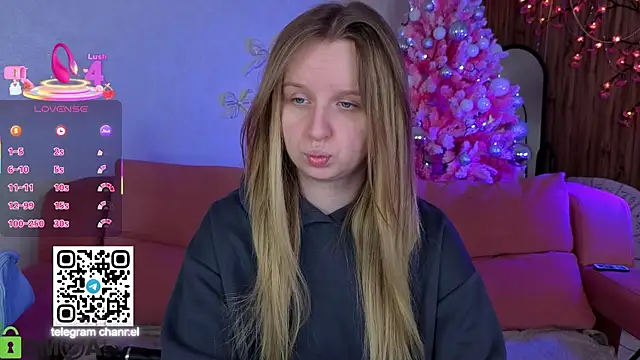 Rina Panic online show from January 16, 2026, 12:58 am