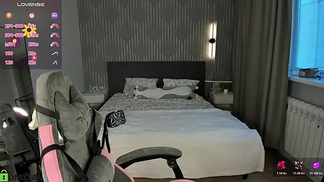 Rina Panic online show from March 29, 2026, 1:05 am