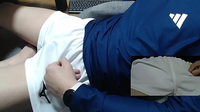 Yasu2000 online show from February 6, 2026, 12:48 am