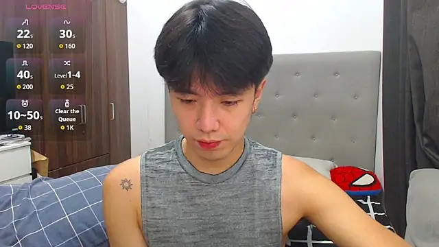 Addictiveboi online show from September 28, 2025, 3:23 am