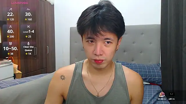 Addictiveboi online show from October 6, 2025, 1:58 am