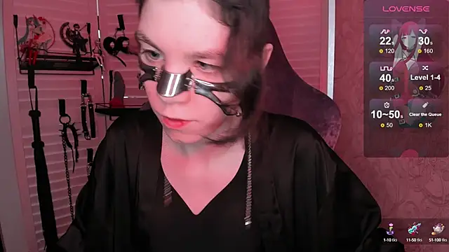 aestheticbeing online show from September 14, 2025, 12:04 pm