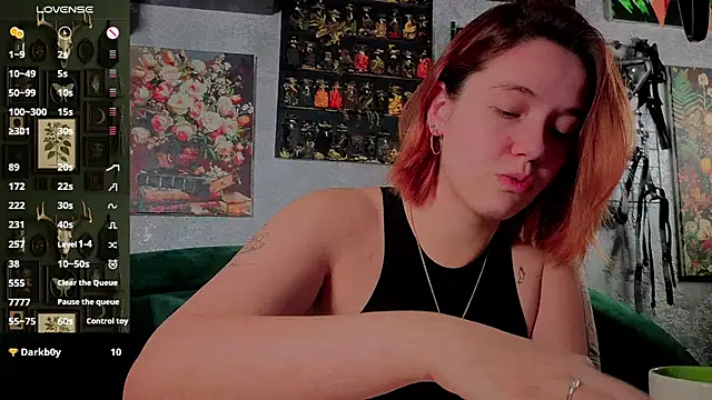 the high priestess online show from November 20, 2025, 3:18 am