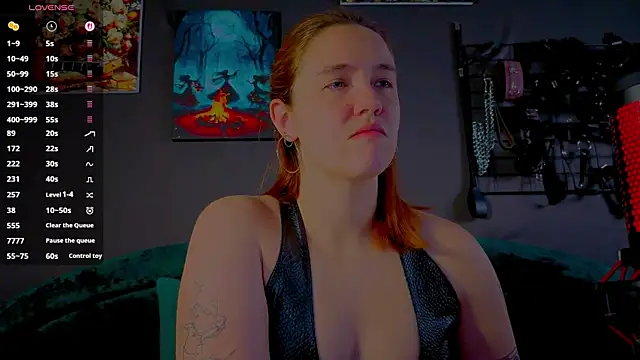 the high priestess online show from May 29, 2026, 3:04 am