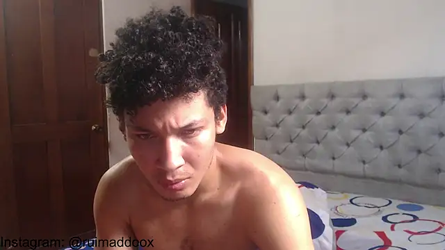 RuiMaddoox online show from April 16, 2026, 1:01 pm