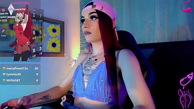 Snapshot of Cata_MW chatting on November 17, 2025, 9:09 pm Cata MW online show from November 17, 2025, 9:09 pm