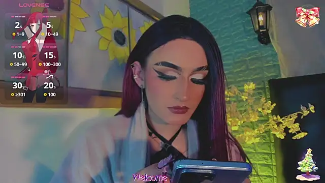 Snapshot of Cata_MW chatting on November 28, 2025, 7:05 pm Cata MW online show from November 28, 2025, 7:05 pm