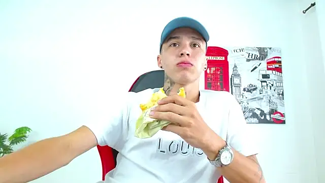 Snapshot of Cumandres18 chatting on January 18, 2026, 3:05 pm Cumandres18 online show from January 18, 2026, 3:05 pm