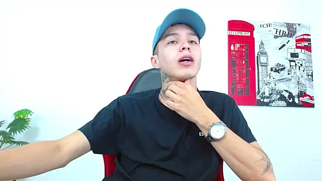 Snapshot of Cumandres18 chatting on February 24, 2026, 2:59 pm Cumandres18 online show from February 24, 2026, 2:59 pm