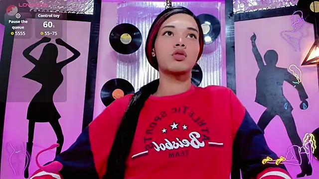 Madison Mujica online show from February 19, 2026, 11:17 am