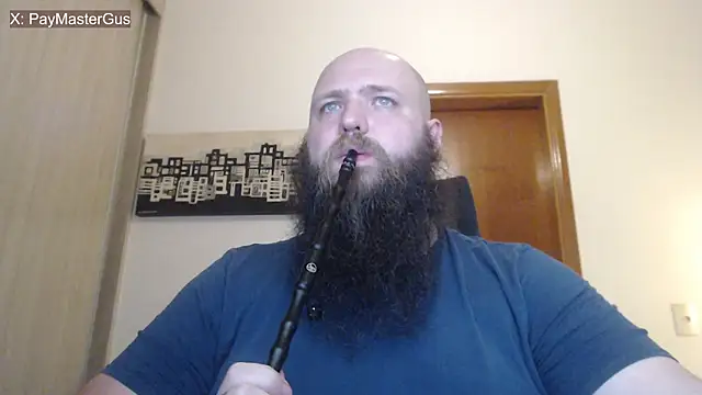 PayMasterGus online show from March 31, 2026, 12:34 am