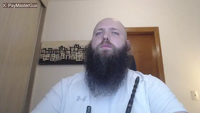 PayMasterGus online show from March 31, 2026, 11:05 pm